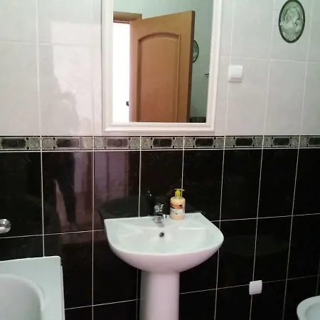 Апартаменты 
